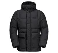 Piumino Jack Wolfskin frozen lake Noir L
