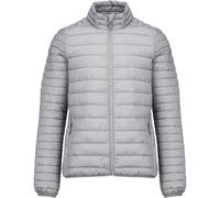 Piumino Kariban Légère Argenté 3XL