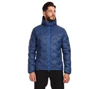 Piumino Kilpi Albert da uomo, blu scuro L(52) Dark Blue