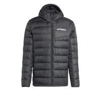 Piumino leggero con cappuccio adidas Terrex Multi Noir XL
