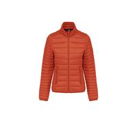 Piumino leggero da donna Kariban Orange S