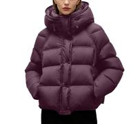 Piumino Leggero Donna Giacca Da Donna Winter Jacket Women Blazer Invernale Giacca Giaca Eleganti Invernali Giubotto Moda Piumino Corto Nero Piumini Leggeri Giubbotto Impermeabile Giubbotto Autunnale