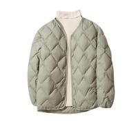 Piumino Leggero Donna Piumini Leggeri Donna Invernale Giacca Piumino Donna Trapuntata Puffer Jacket Donna Imbottita Giubbotto Piumino Donna Giubbino Cappotto Piumino Sottogiacca Donna Leggero XXL