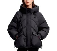 Piumino Leggero Donna Piumino Donna Invernale Blazer Invernale Giacca Trapuntata Giubbino Giacca Mezza Stagione Giacche Invernali Nera Sportiva Giacche Da Con Cappuccio Piumini Abbigliamento 100