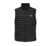 PIUMINO LEGGERO SMANICATO RECYLED COLMAR ORIGINALS Nero