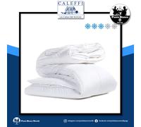 Piumino letto in microfibra sintetica anallergica Caleffi Morfeo