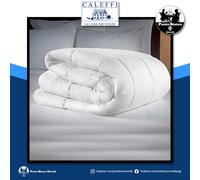 Piumino letto in microfibra sintetica anallergica Caleffi Morfeo