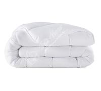 Piumino Letto Piumone Invernale 300 gr Matrimoniale Piazza Mezza Singolo Bianco
