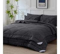 Piumino Letto Singolo Quattro 4 Stagioni 135X200 Cm, Set Piumino Estivo 150Gsm 1