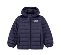 PIUMINO LIGHT BAMBINO EA7 EMPORIO ARMANI Blu