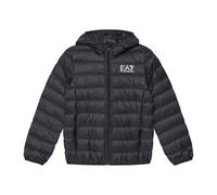 PIUMINO LIGHT BAMBINO EA7 EMPORIO ARMANI Nero