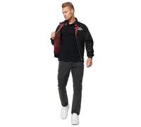 Piumino Lonsdale Acton Noir 2XL