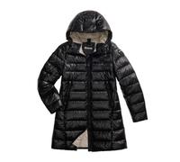 PIUMINO LUNGO CAPPUCCIO IN OVATTA ADELAIDE DONNA Blauer