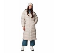 Piumino lungo Columbia Pike Lake III (Dark Stone) Donna XS