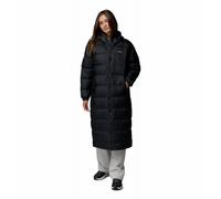 Piumino lungo Columbia Pike Lake III (Nero) Donna L