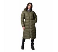 Piumino lungo Columbia Pike Lake III (Stone Green) Donna M