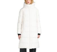 PIUMINO LUNGO CON CAPPUCCIO KENNEDY DONNA CANADIAN CLASSICS Bianco