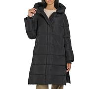 PIUMINO LUNGO CON CAPPUCCIO KENNEDY DONNA CANADIAN CLASSICS Nero