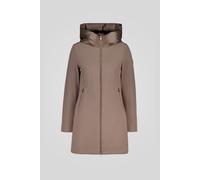 Piumino Lungo Donna Ciesse Piumini Mire 3.0 C32608 737 Beige