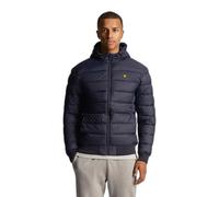 Piumino Lyle & Scott Bleu M
