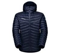 Piumino Mammut Broad Peak IN Hooded Jacket Men (marine-black) Uomo S
