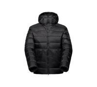 Piumino Mammut Broad Peak Pro IN Hooded Jacket Men (nero) uomo XL