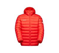 Piumino Mammut Waymarker IN Hooded Jacket (Mammut red) Uomo XL