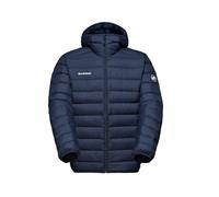 Piumino da uomo Mammut Waymarker IN Hooded Jacket Men Taglia: XXL / Colore: blu scuro