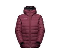 Piumino Mammut Waymarker IN Hooded Jacket (vin-black) Donna M
