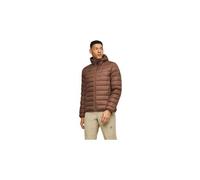 Piumino mammut waymarker in hooded marrone da uomo