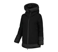 PIUMINO MID CON CAPPUCCIO B MAT BECANCOUR DONNA CANADIAN CLASSICS Nero