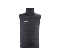 Piumino Millet EVOLE LIGHT 700 VEST M (NERO - NOIR) Uomo S
