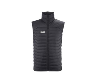 Piumino Millet EVOLE LIGHT 700 VEST M (NERO - NOIR) Uomo XL