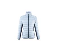 Piumino millet fitz roy warm blu da donna
