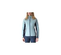 Piumino millet fitz roy warm blu da donna