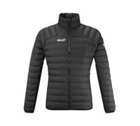 Piumino Millet FITZ ROY WARM J M (NERO) uomo XS