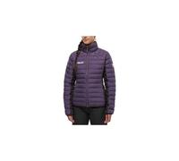 Piumino millet fitz roy warm violet da donna