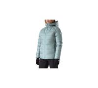 Piumino millet kamet down blu da donna