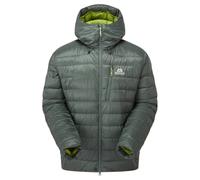 Piumino MOUNTAIN EQUIPMENT Baltoro Mens Jacket (Slate Green) uomo S