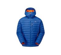 Piumino MOUNTAIN EQUIPMENT Earthrise Hooded Jacket (Admiral Blue) Uomo L