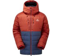 Piumino MOUNTAIN EQUIPMENT Paiyu Mens Jacket (Dusk/RedRock) Uomo L