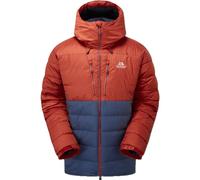 Piumino MOUNTAIN EQUIPMENT Paiyu Mens Jacket (Dusk/RedRock) Uomo XL
