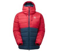 Piumino MOUNTAIN EQUIPMENT Paiyu Wmns Jacket (Majolica/Capsicum) Donna 16