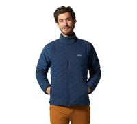 Mountain Hardwear Stretch 1986171 Down Jacket Blu XL Uomo