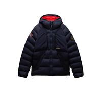 Piumino Napapijri A-Moesa Puf Bleu M
