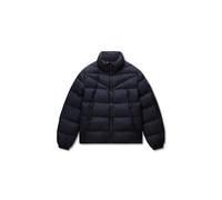 Napapijri Black Polyamide Men's Jacket - XL
