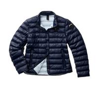 PIUMINO NASTRATO MOON DONNA Blauer Blu