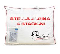 PIUMINO Oca TEX TIROL © Stella Alpina 4 STAGIONI 100% Piumino OCA Matrimoniale C