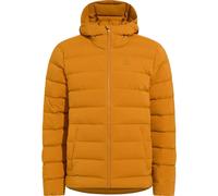 Piumino Odlo Jacket insulated ASCENT N-THERMIC HOODED (honey ginger) Uomo M
