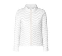 PIUMINO ONDA PEARL DONNA SAVE THE DUCK Bianco